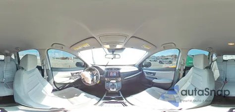 2020 Honda Cr-V Lx из США, поврежденный, VIN 2HKRW2H20LH634066